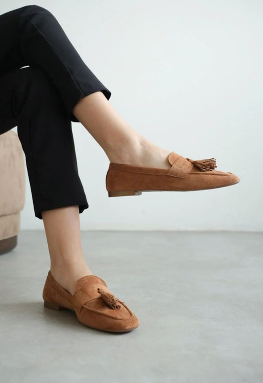 Дамски обувки "Tasel Loafer"