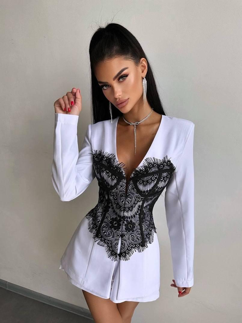 Дамски комплект от две части