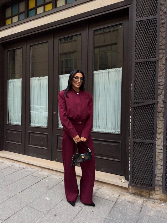 Дамски ежедневен комплект „Casual Duo“