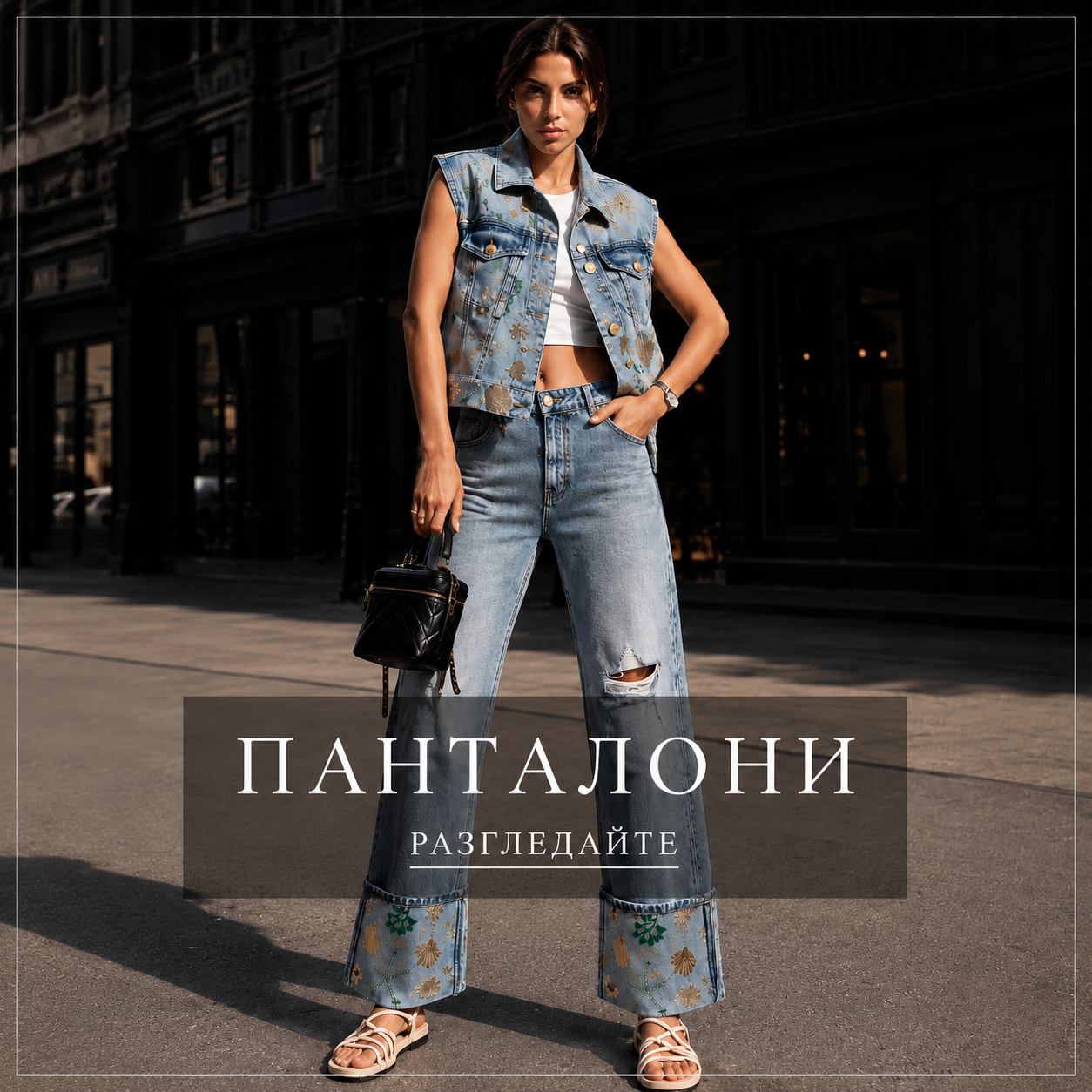 ПАНТАЛОНИ