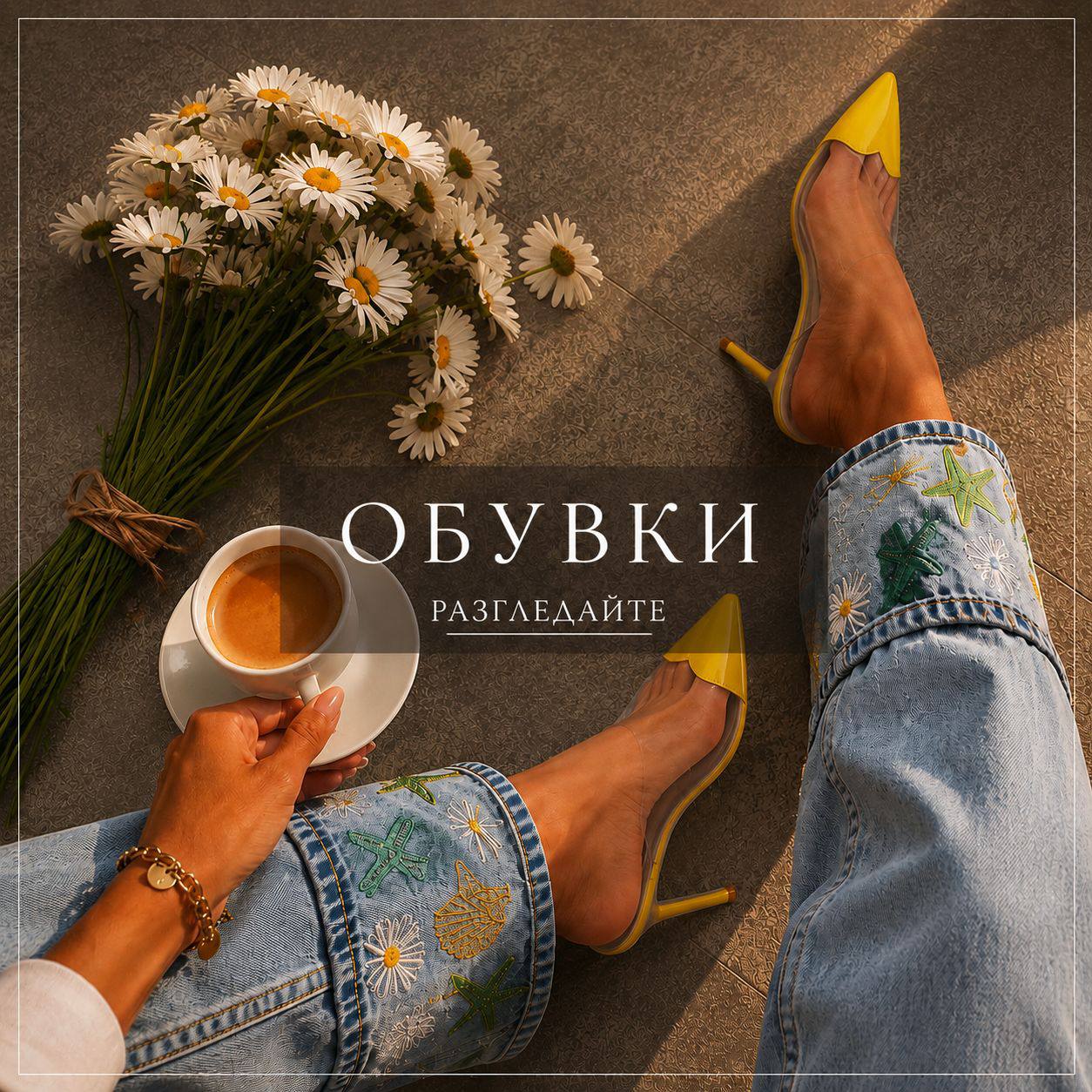 Дамски обувки