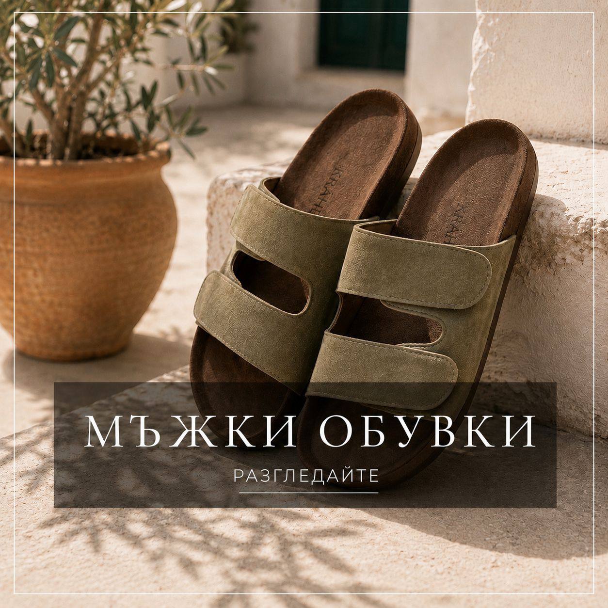 Мъжки обувки