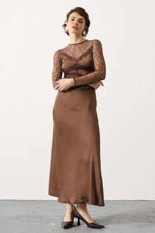 Елегантна дамска рокля "Elegant dress"