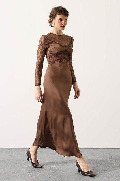 Елегантна дамска рокля "Elegant dress"