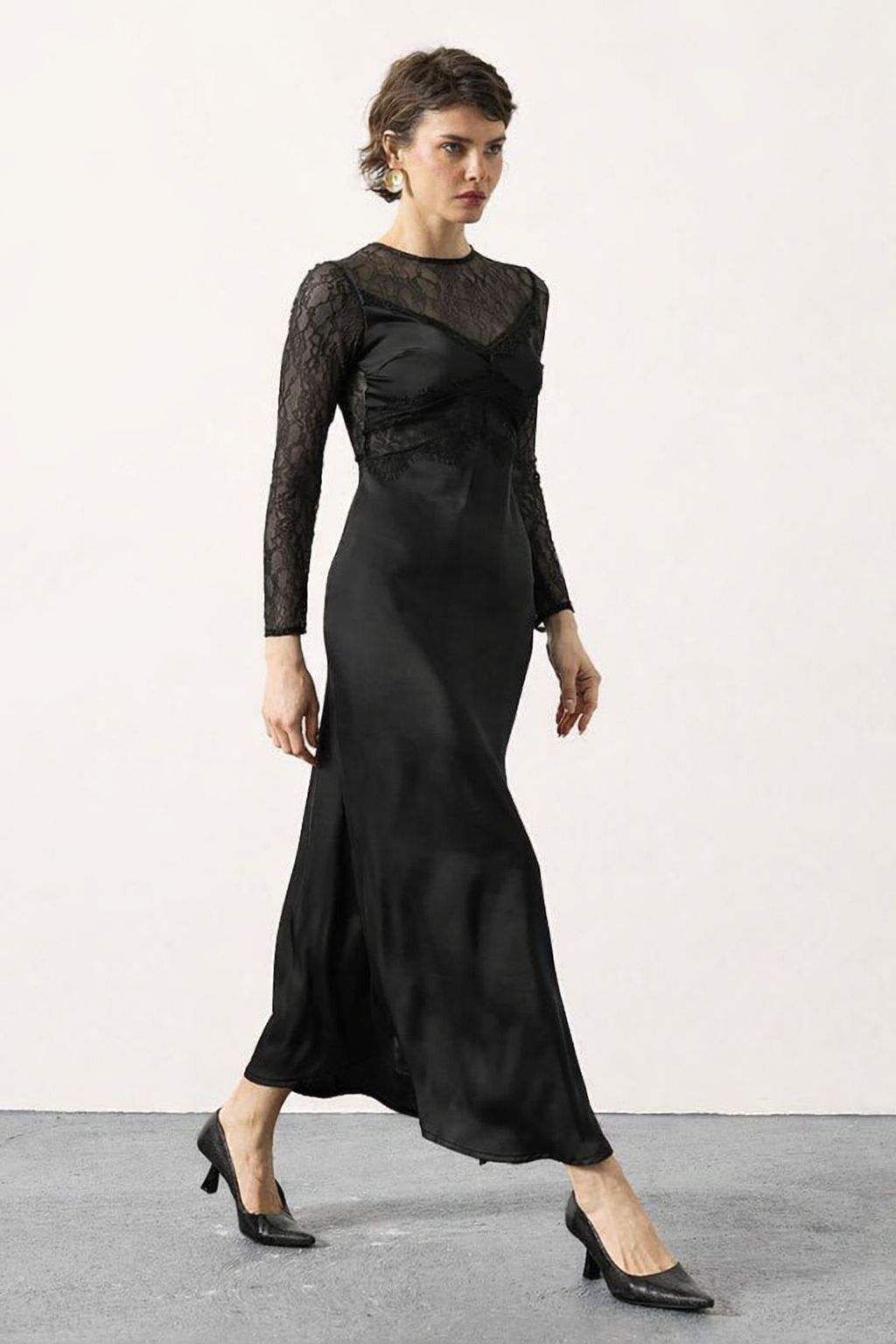 Елегантна дамска рокля "Elegant dress"