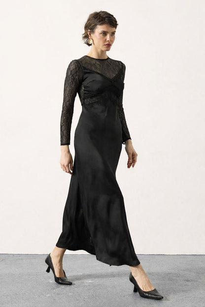 Елегантна дамска рокля "Elegant dress"