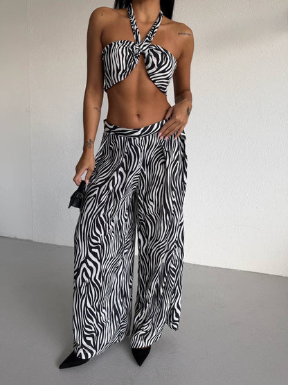 Дамски комплект Zebra Style