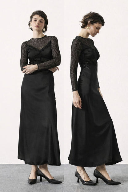Елегантна дамска рокля "Elegant dress"