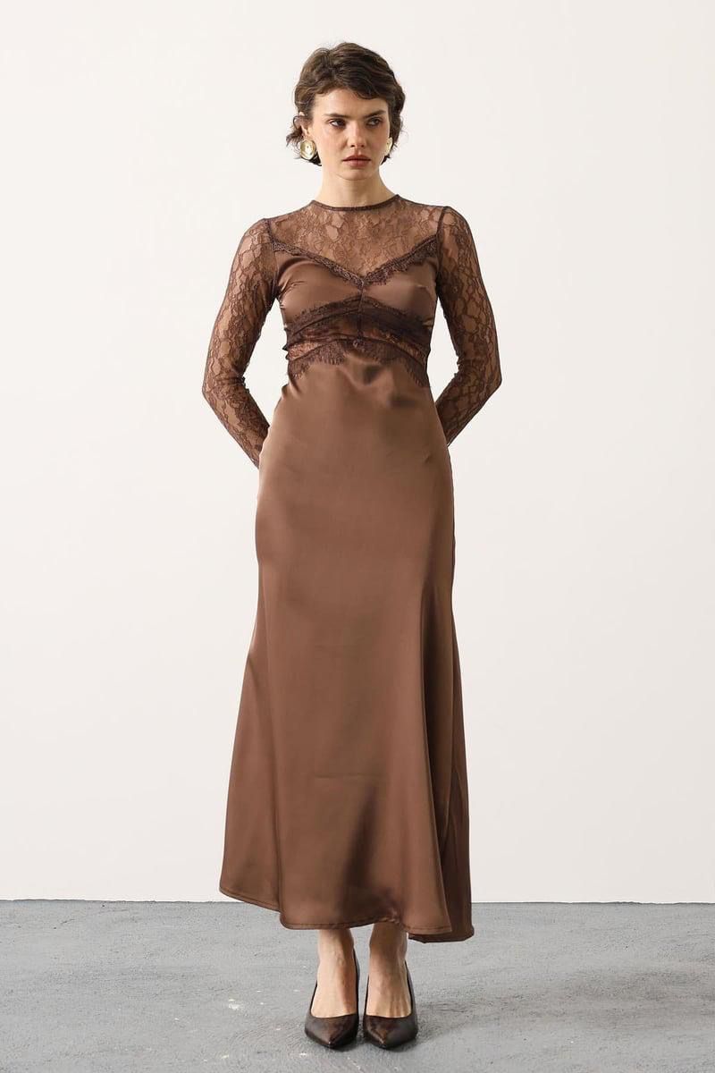 Елегантна дамска рокля "Elegant dress"