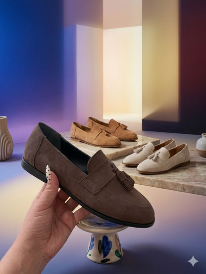 Дамски обувки "Tasel Loafer"
