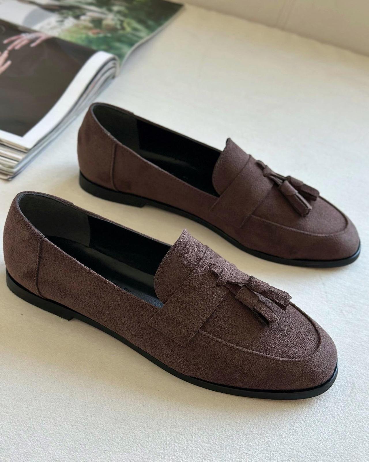 Дамски обувки "Tasel Loafer"