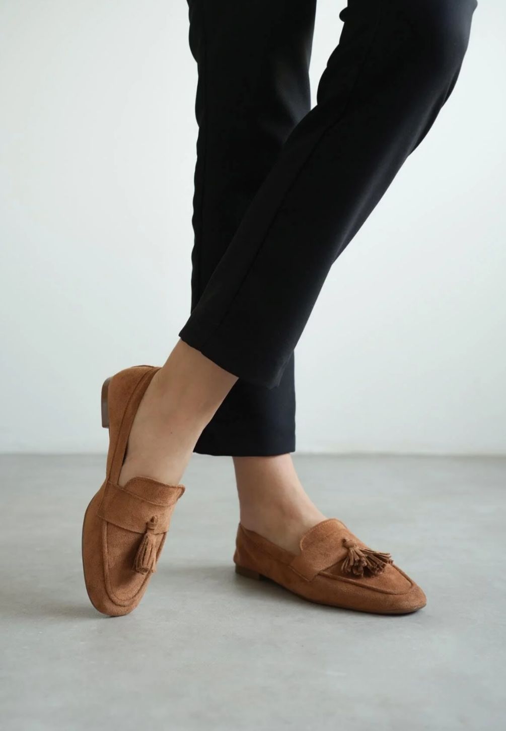 Дамски обувки "Tasel Loafer"