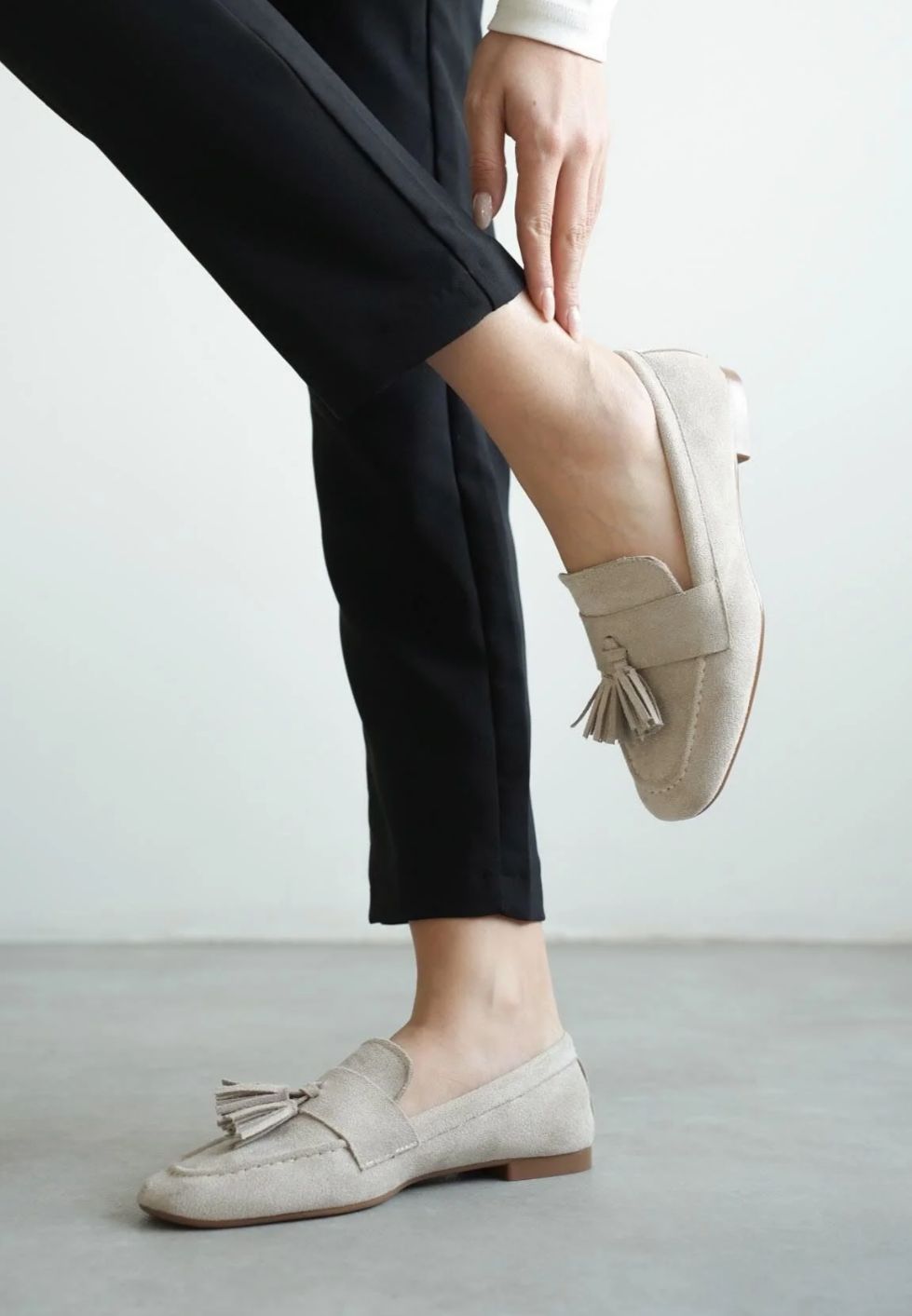 Дамски обувки "Tasel Loafer"