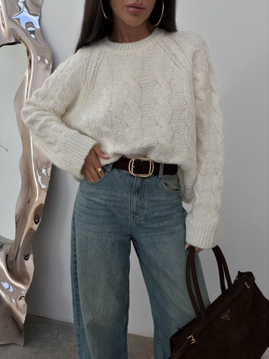 Дамски пуловер