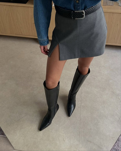 Дамски чизми "GG2505"
