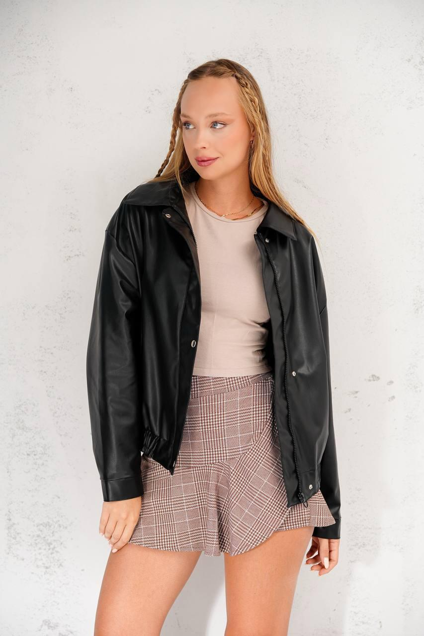Дамско яке „Urban Leather“