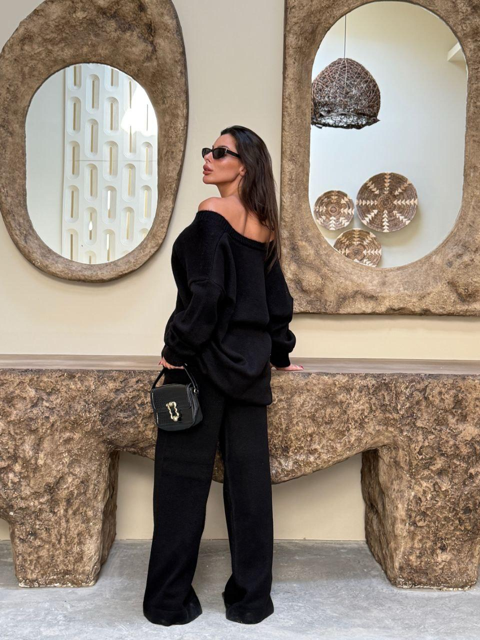 Дамски комплект от две части