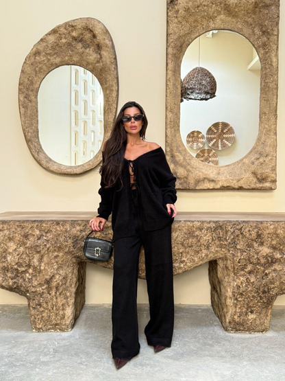 Дамски комплект от две части