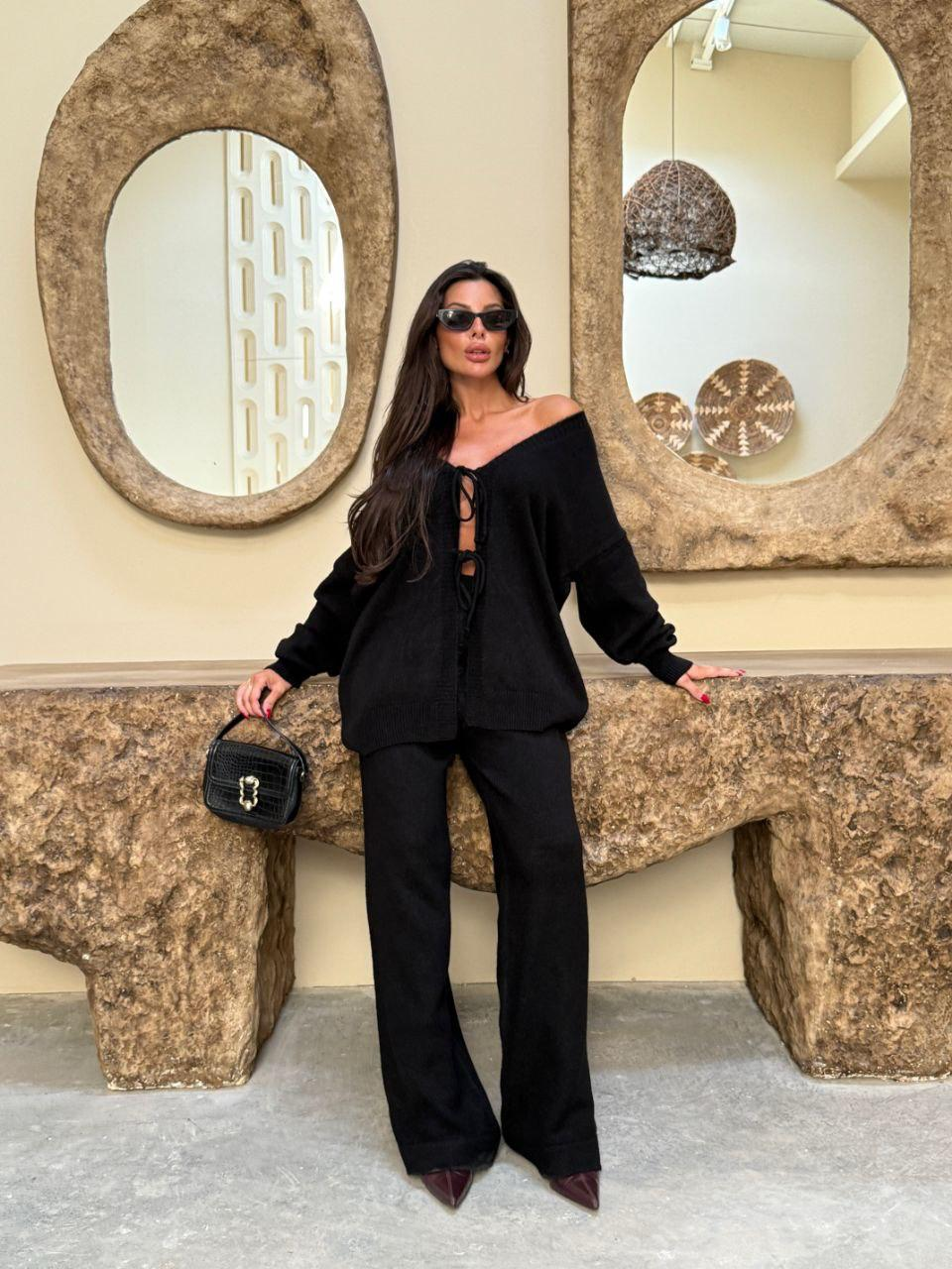 Дамски комплект от две части