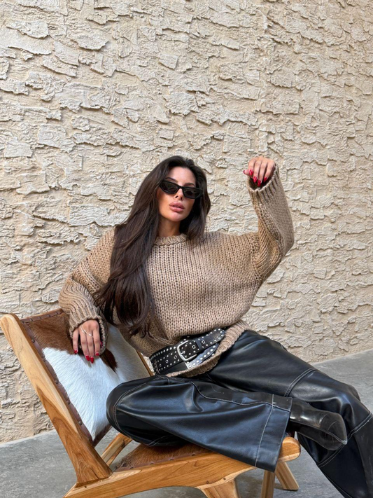 Дамски пуловер