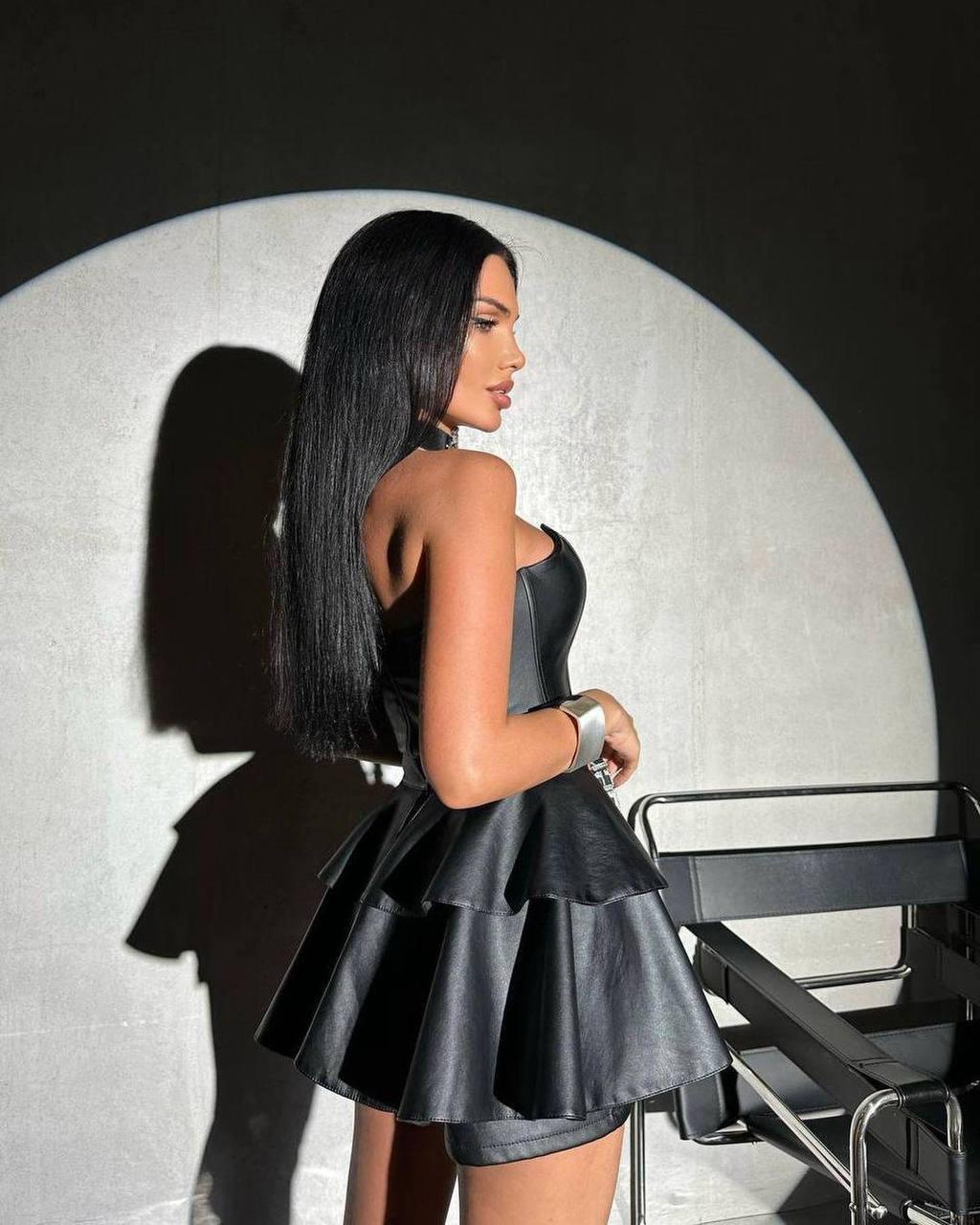 Дамски комплект от две части