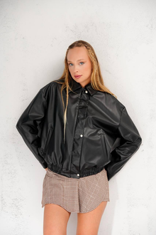 Дамско яке „Urban Leather“