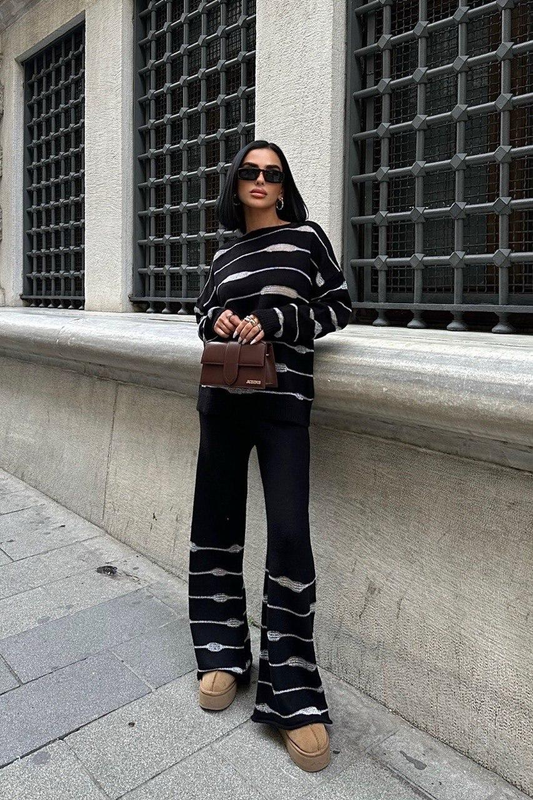 Дамски комплект от две части