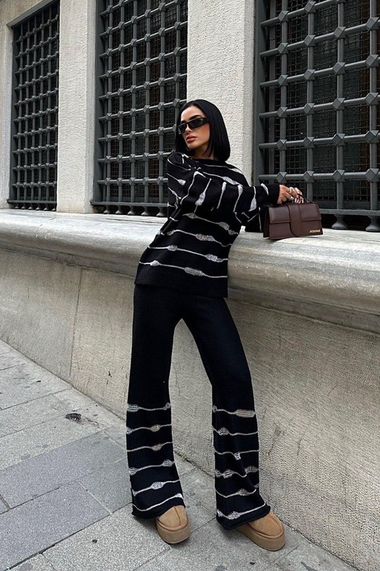 Дамски комплект от две части