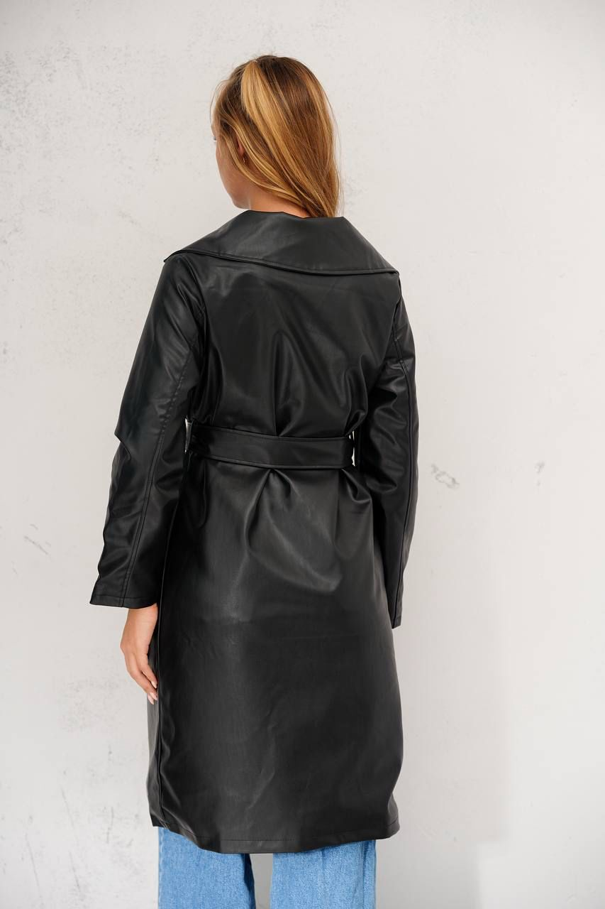 Дамско дълго яке „Elegant Edge“