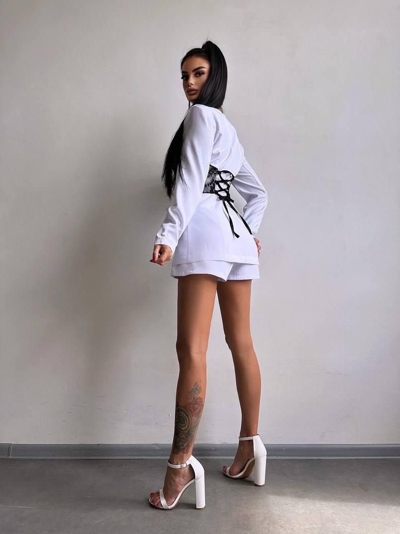 Дамски комплект от две части