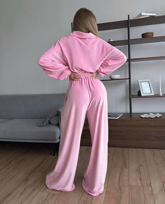 Дамски спортен гащеризон