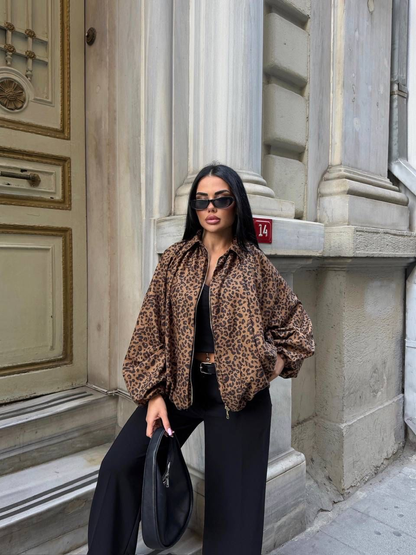 Атрактивно дамско яке