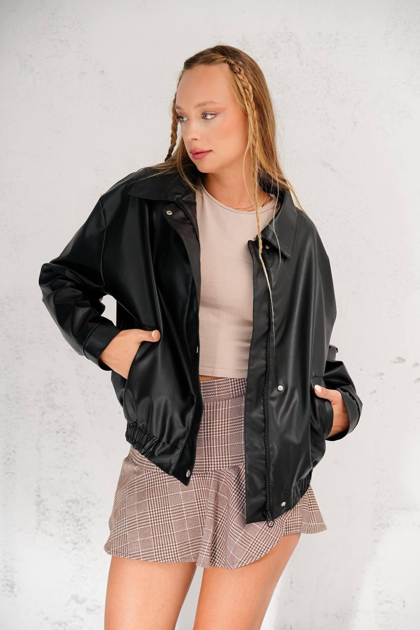 Дамско яке „Urban Leather“