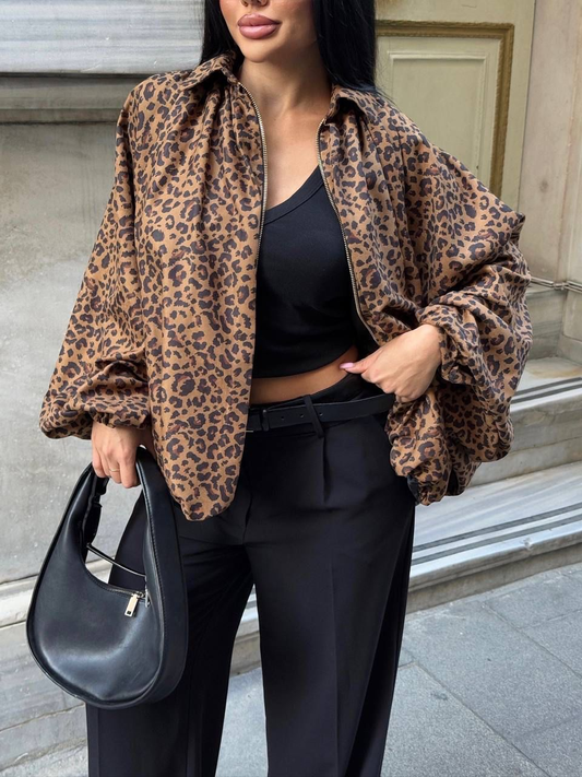 Атрактивно дамско яке