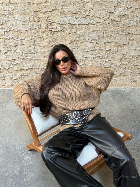 Дамски пуловер