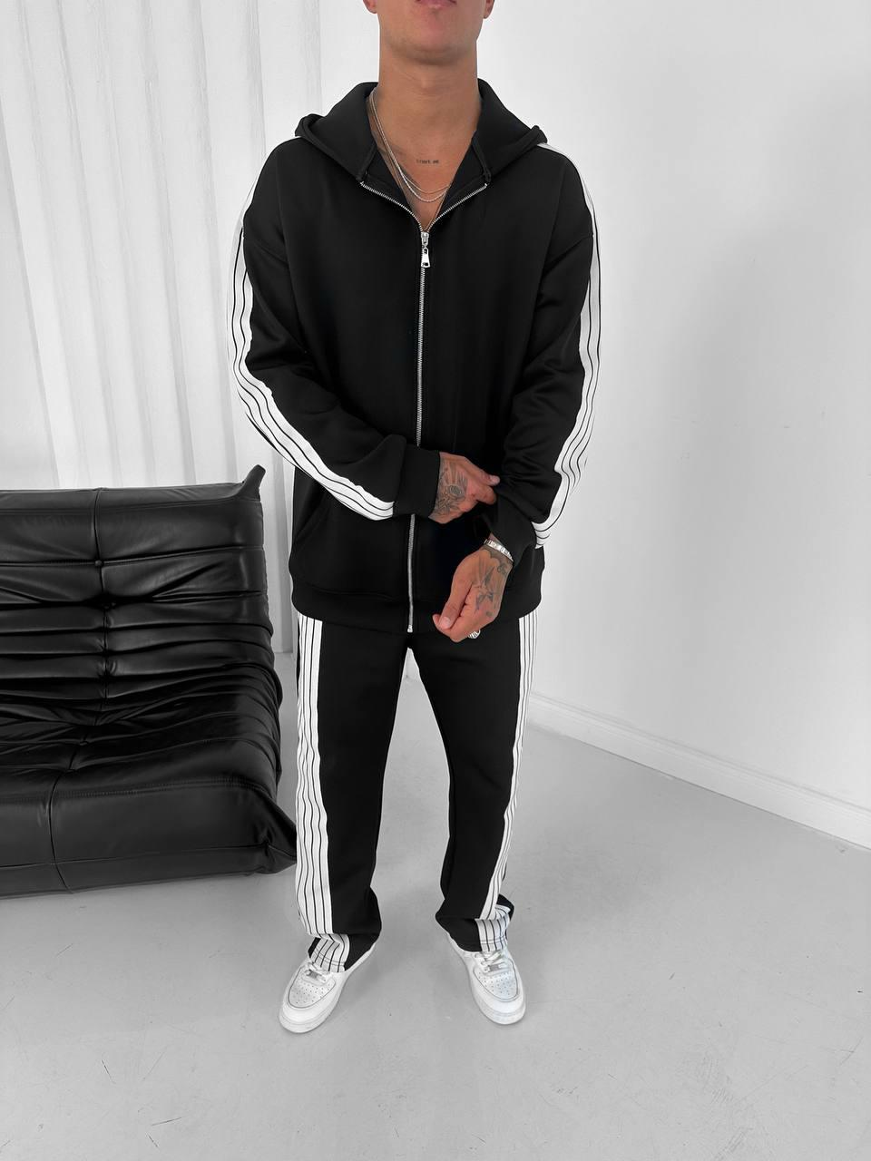 Мъжки комплект „Hoodie Flex“