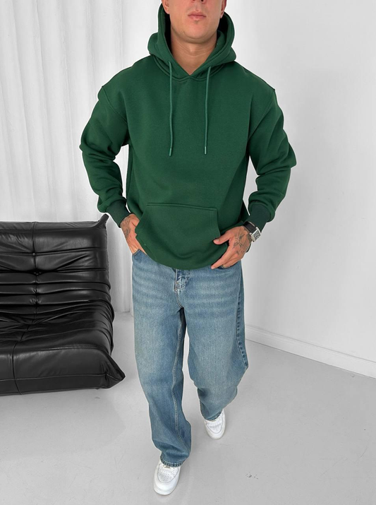 Мъжко зимно горнище „Hoodie Comfort“