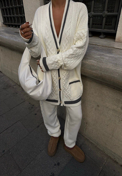 Дамски ежедневен комплект „Easy Chic“
