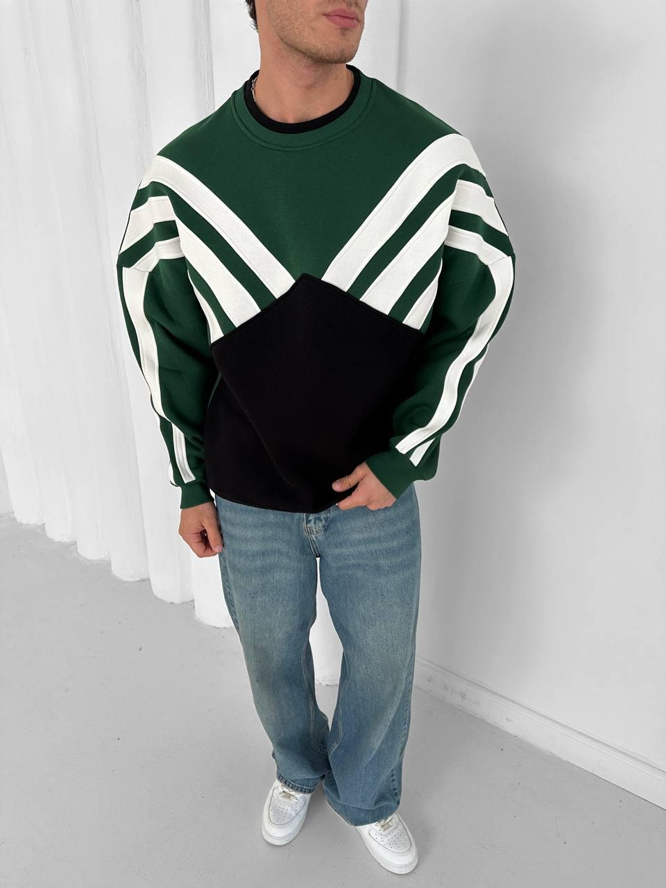 Мъжко зимно горнище „Cozy Fit“