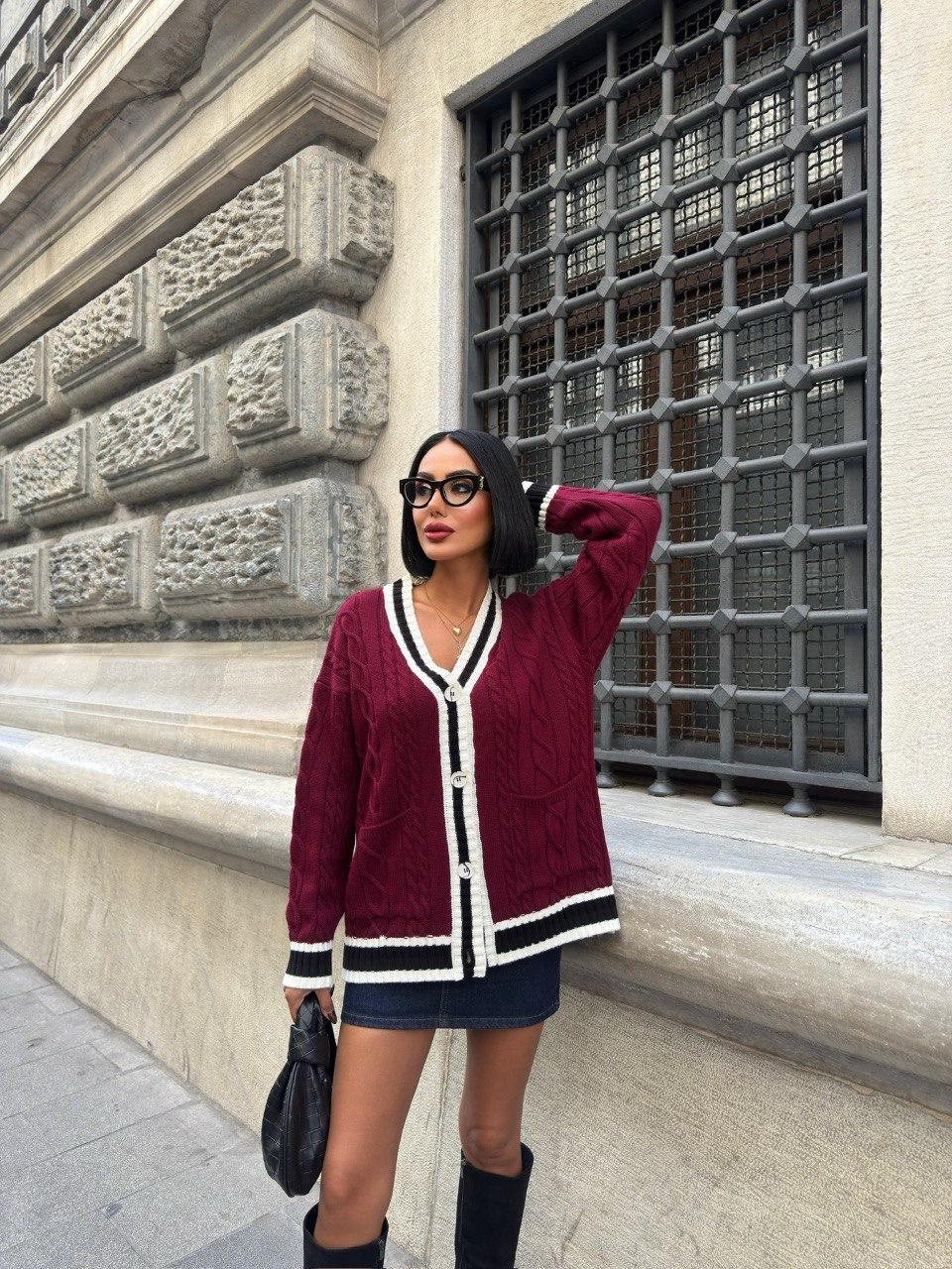 Дамска жилетка „Cozy Everyday“