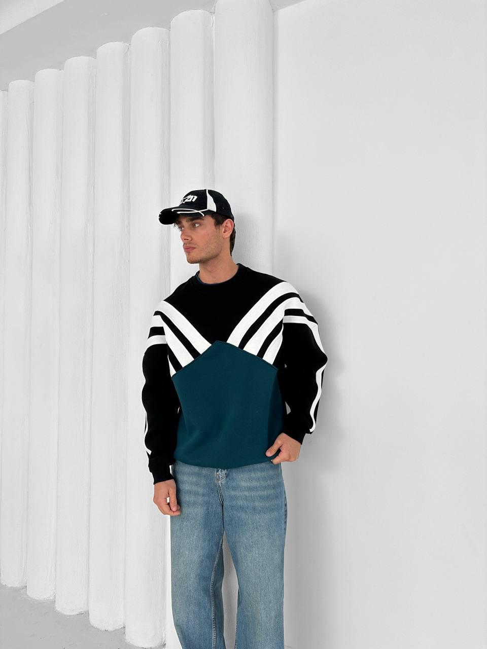 Мъжко зимно горнище „Cozy Fit“