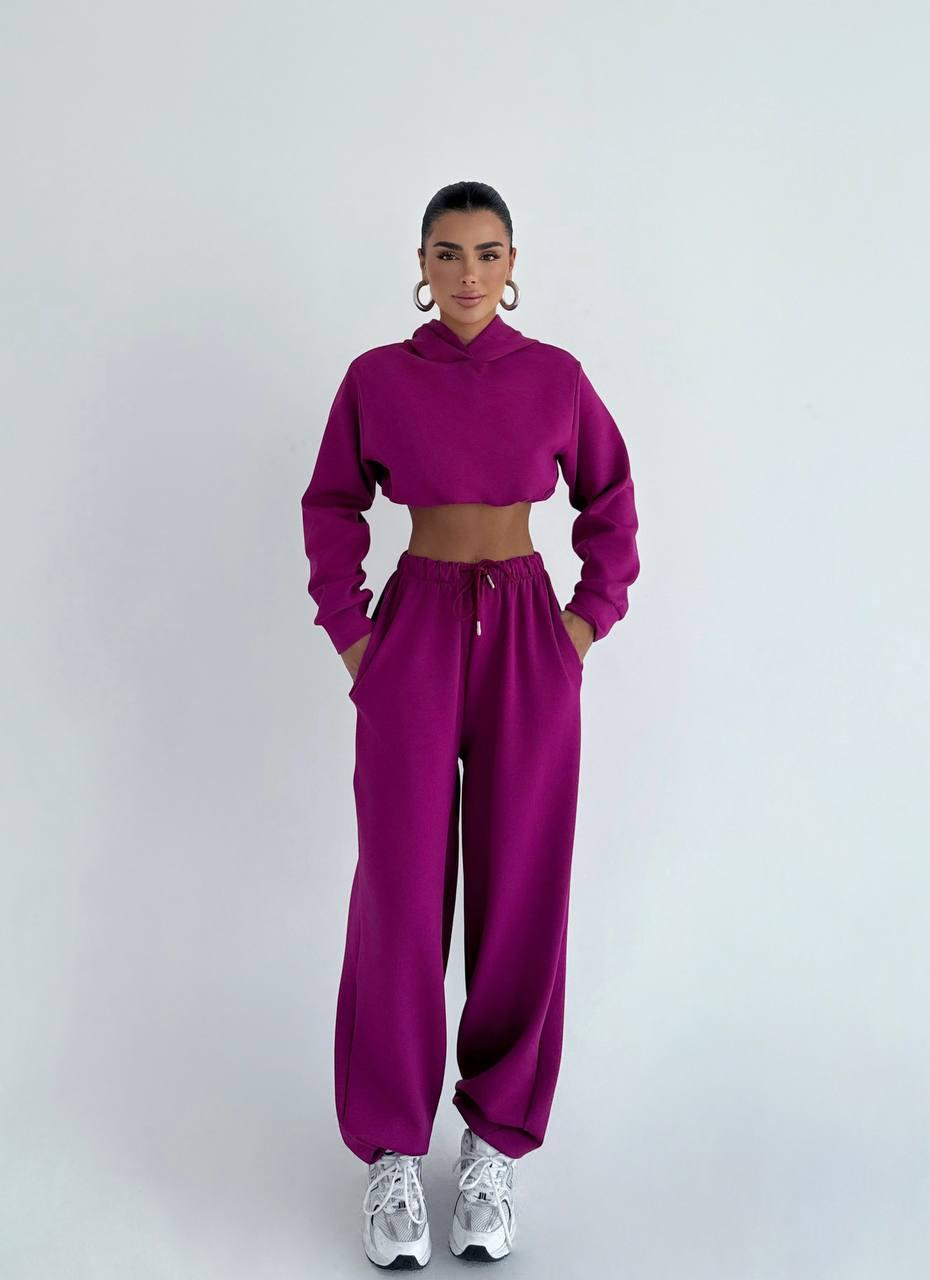 Дамски спортен комплект „Active Chic“