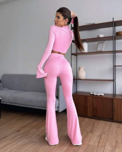 Дамски спортен комплект „Active Chic“