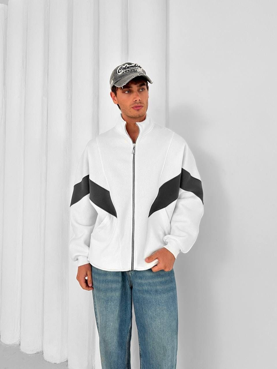 Мъжко зимно спортно горнище „Active Comfort“
