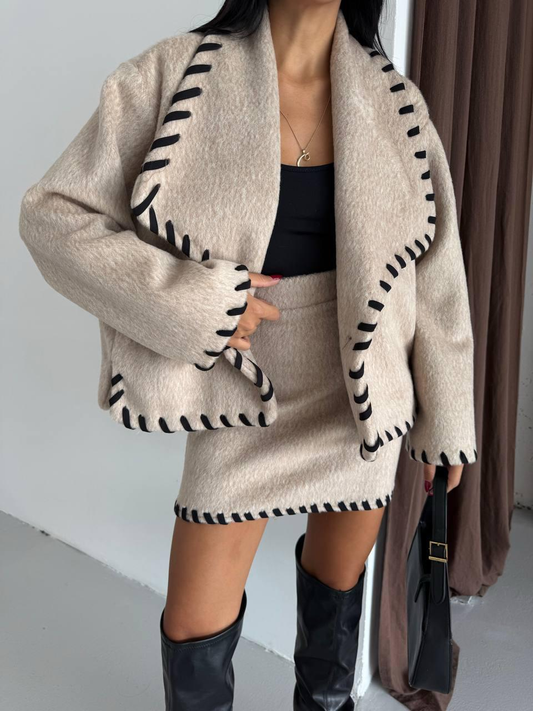 Дамски комплект „Chic Duo“