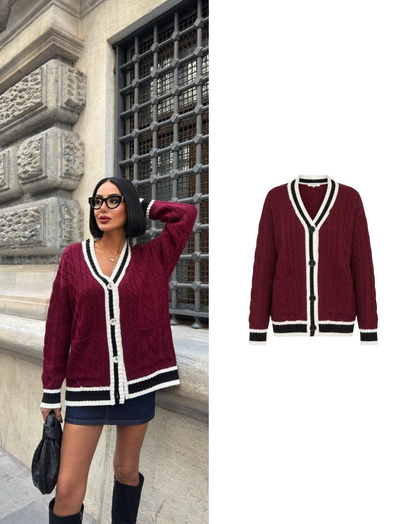 Дамска жилетка „Cozy Everyday“