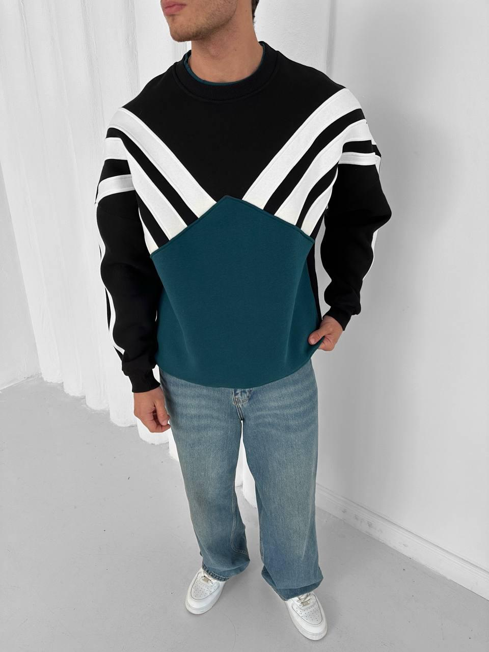 Мъжко зимно горнище „Cozy Fit“