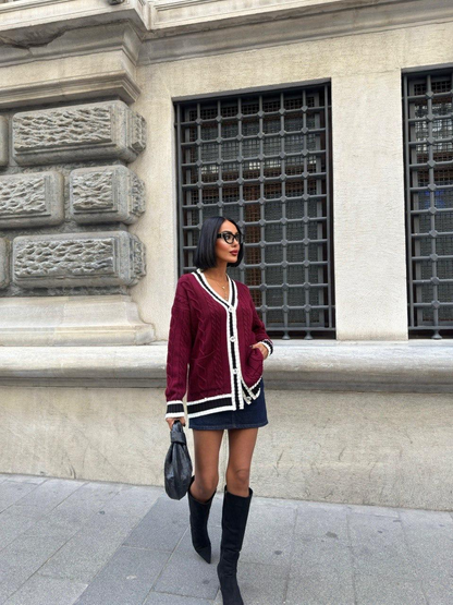 Дамска жилетка „Cozy Everyday“