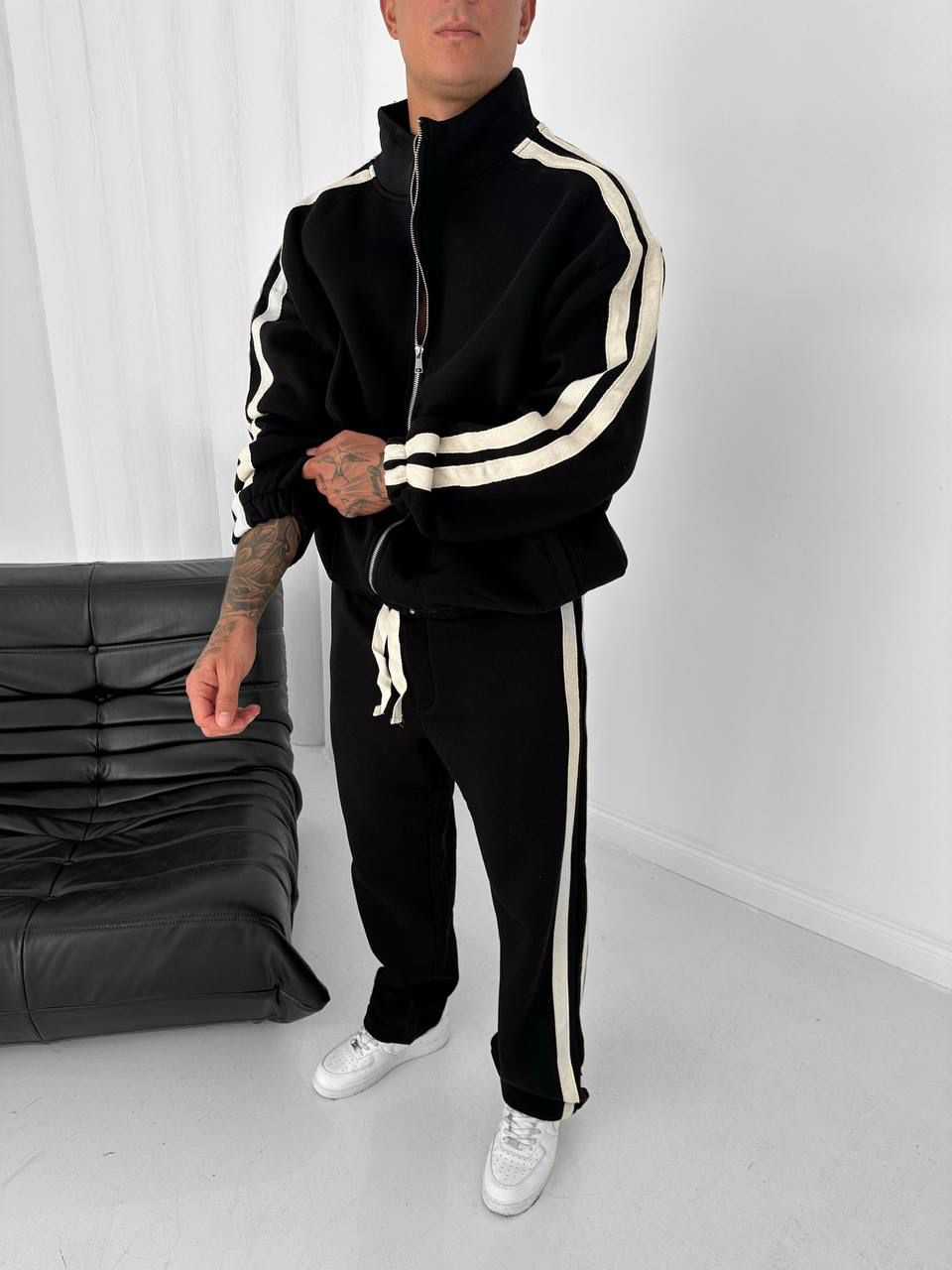 Мъжки зимен комплект „Cozy Sport“