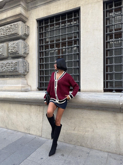 Дамска жилетка „Cozy Everyday“